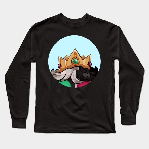 RANBOO!! Long Sleeve T-Shirt by lillastarr